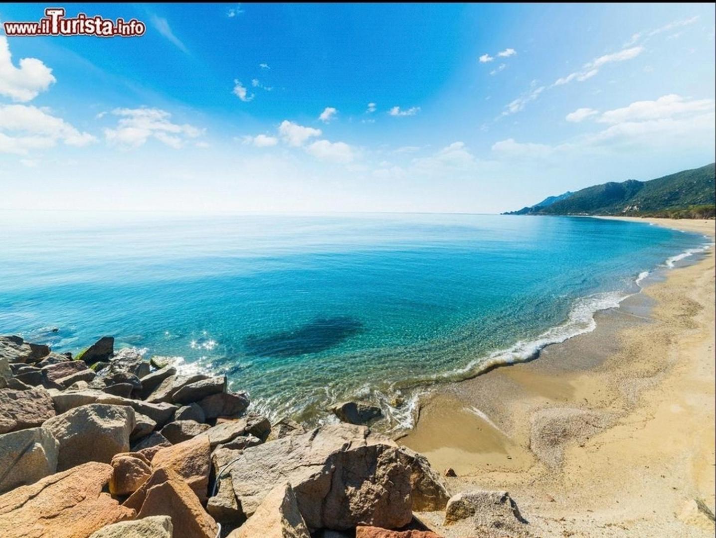 Вилла La Conchiglietta Blu Кардеду Экстерьер фото